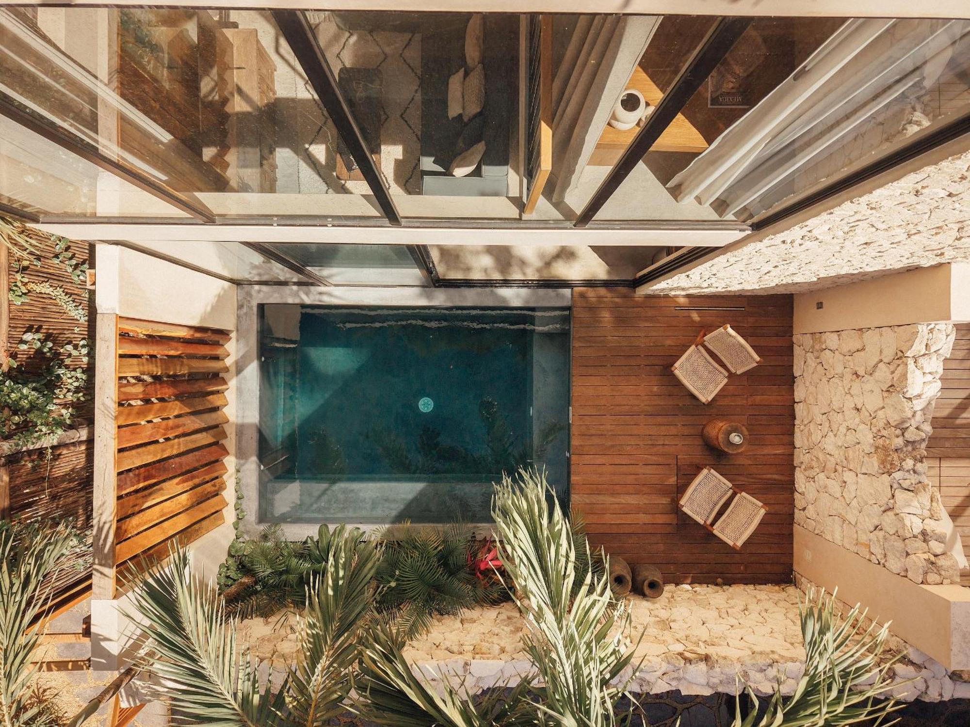 Villa Satori Tulum Esterno foto