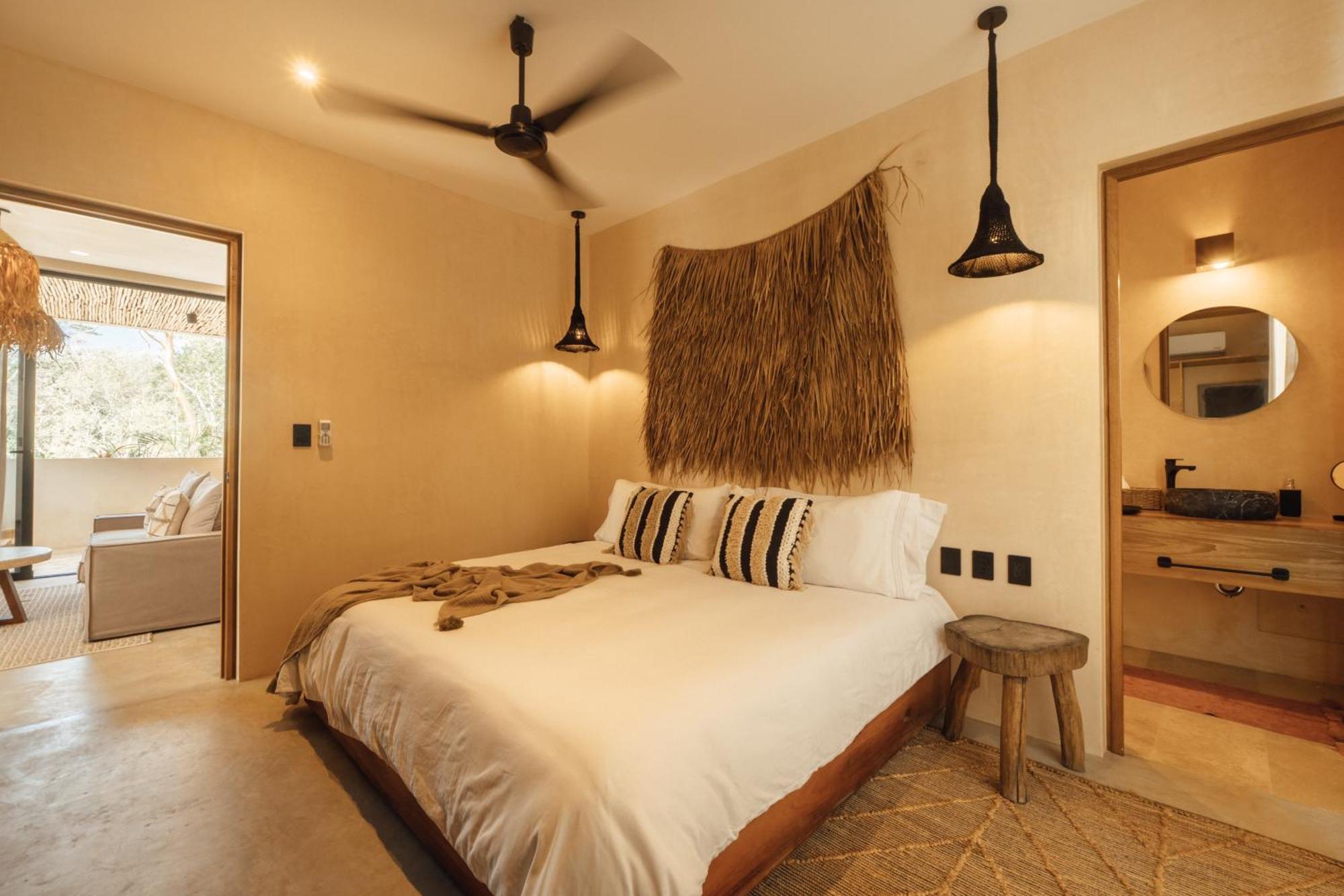 Villa Satori Tulum Esterno foto