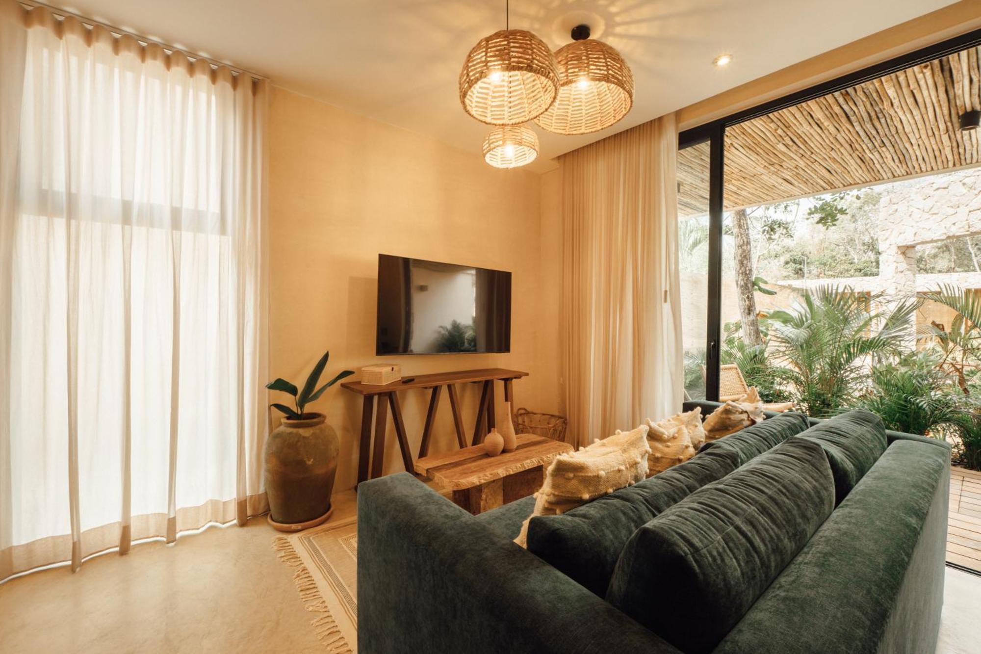 Villa Satori Tulum Esterno foto