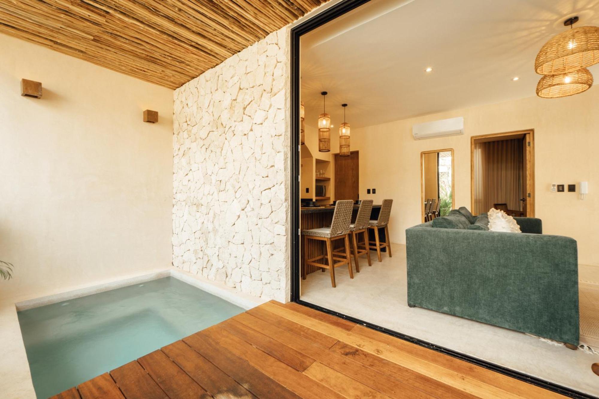Villa Satori Tulum Esterno foto